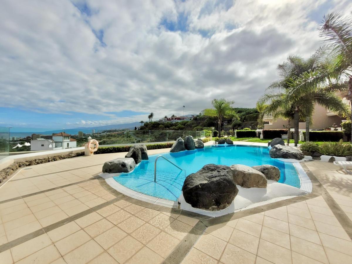 Villa Heaven'A Пуэрто-де-ла-Крус Экстерьер фото