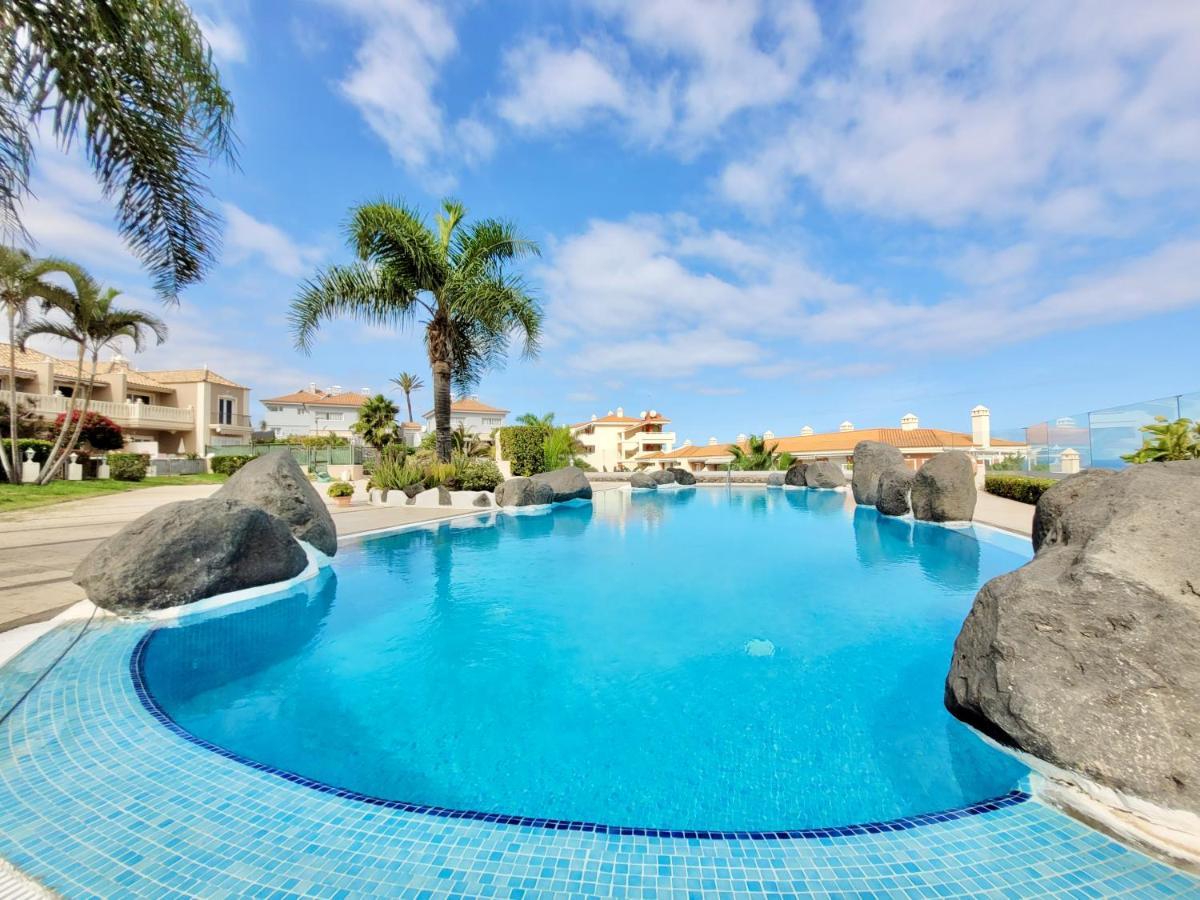 Villa Heaven'A Пуэрто-де-ла-Крус Экстерьер фото
