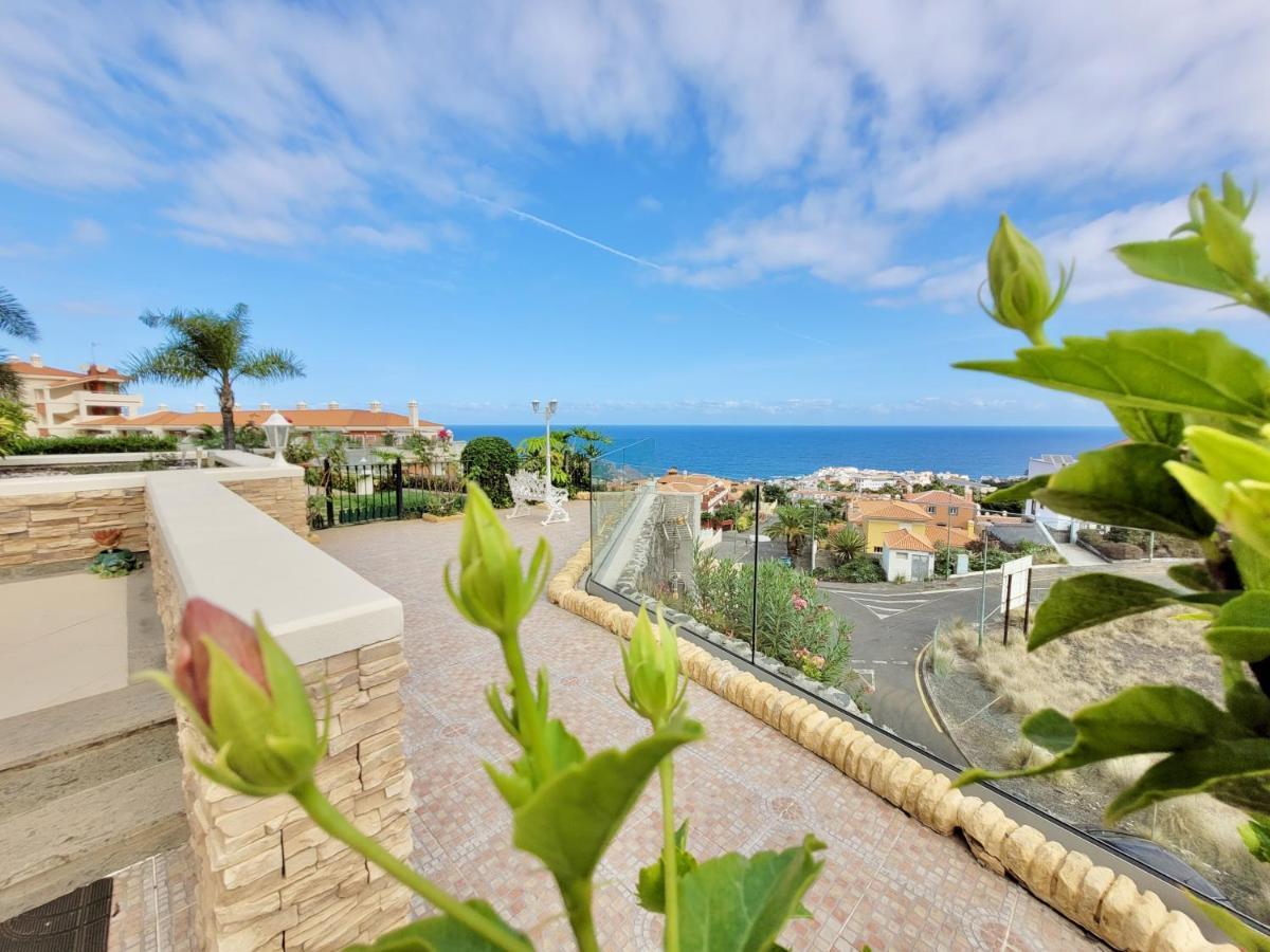 Villa Heaven'A Пуэрто-де-ла-Крус Экстерьер фото