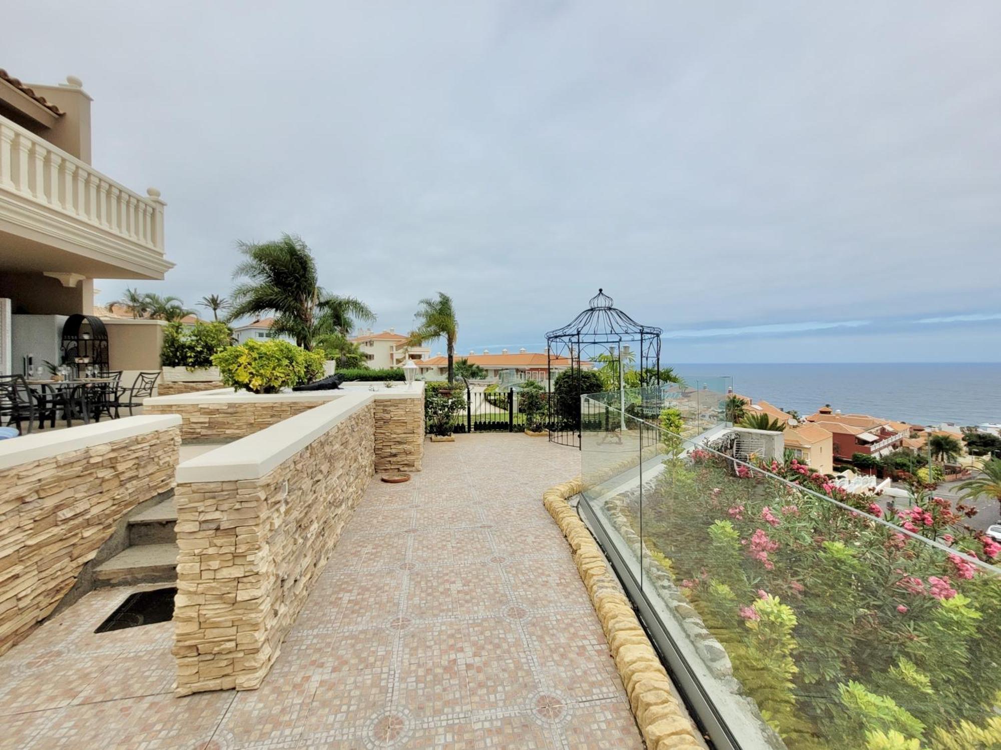 Villa Heaven'A Пуэрто-де-ла-Крус Экстерьер фото