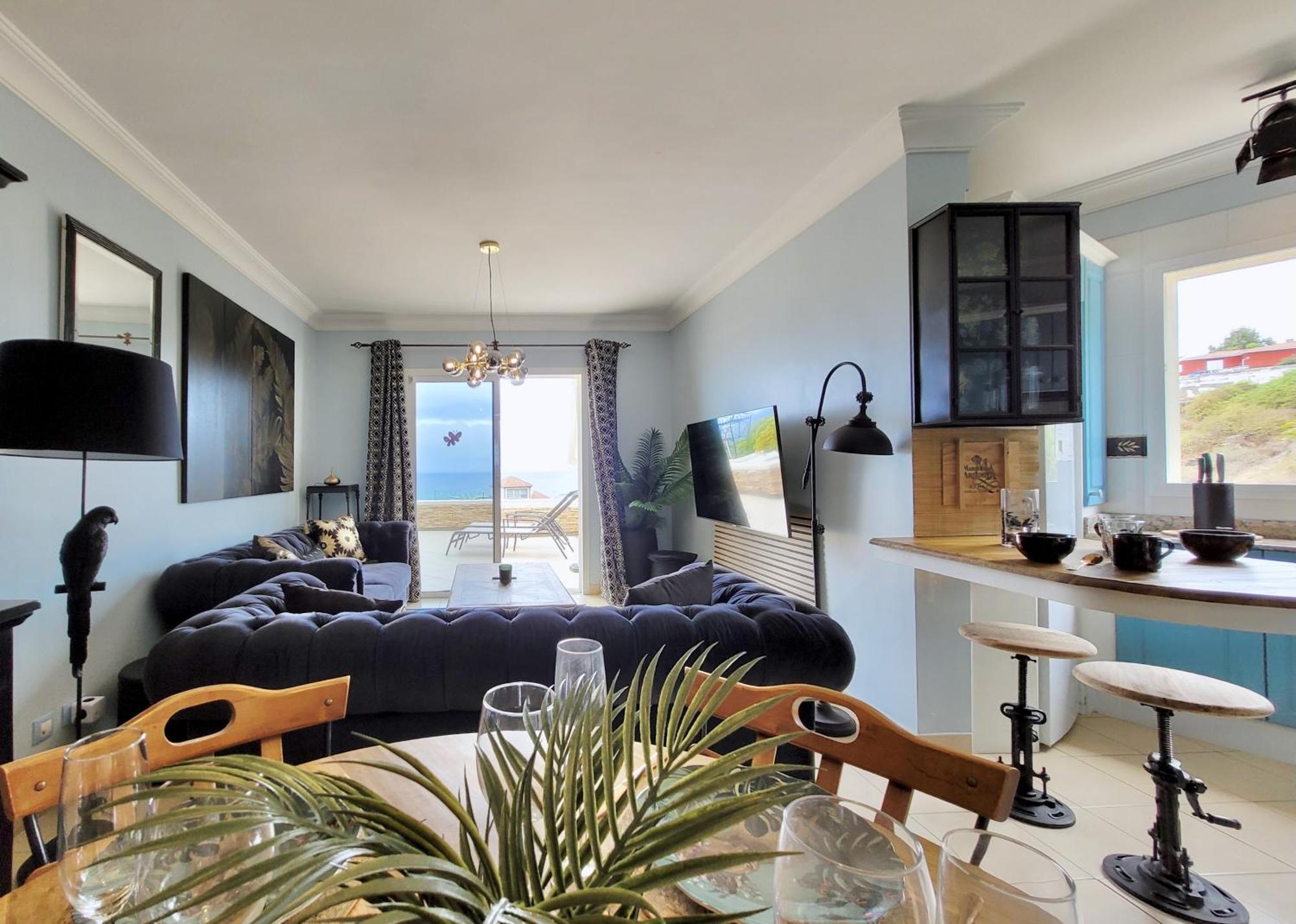 Villa Heaven'A Пуэрто-де-ла-Крус Экстерьер фото
