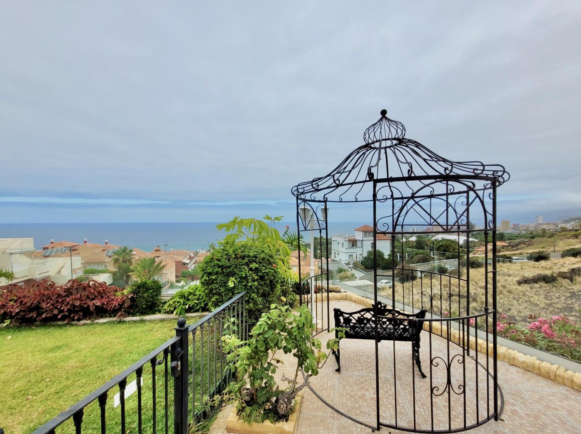 Villa Heaven'A Пуэрто-де-ла-Крус Экстерьер фото