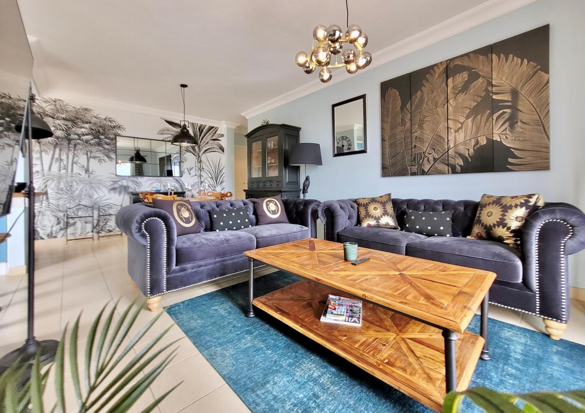 Villa Heaven'A Пуэрто-де-ла-Крус Экстерьер фото